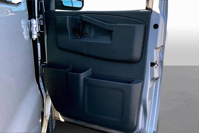 2016 Chevrolet Express Passenger LT