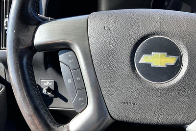 2016 Chevrolet Express Passenger LT