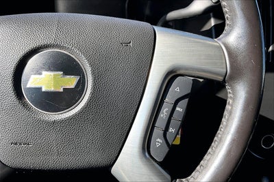 2016 Chevrolet Express Passenger LT