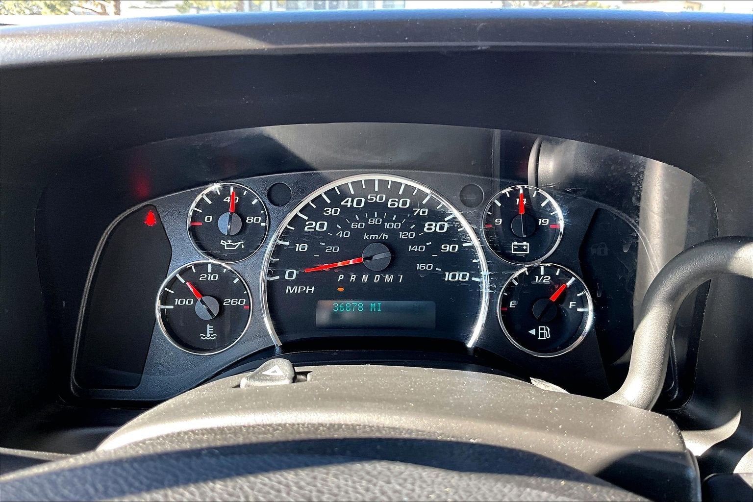 2016 Chevrolet Express Passenger LT