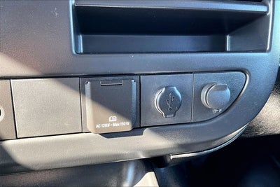 2016 Chevrolet Express Passenger LT