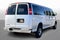 2016 Chevrolet Express Passenger LT