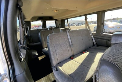 2016 Chevrolet Express Passenger LT
