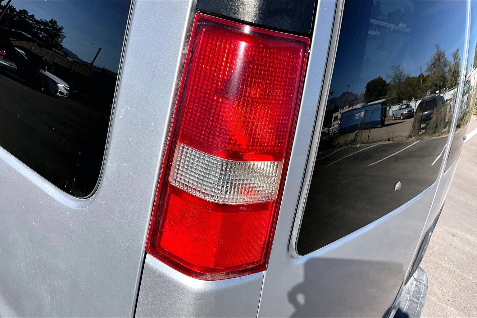 2016 Chevrolet Express Passenger LT