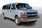 2016 Chevrolet Express Passenger LT