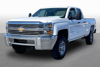 2017 Chevrolet Silverado 2500HD Work Truck