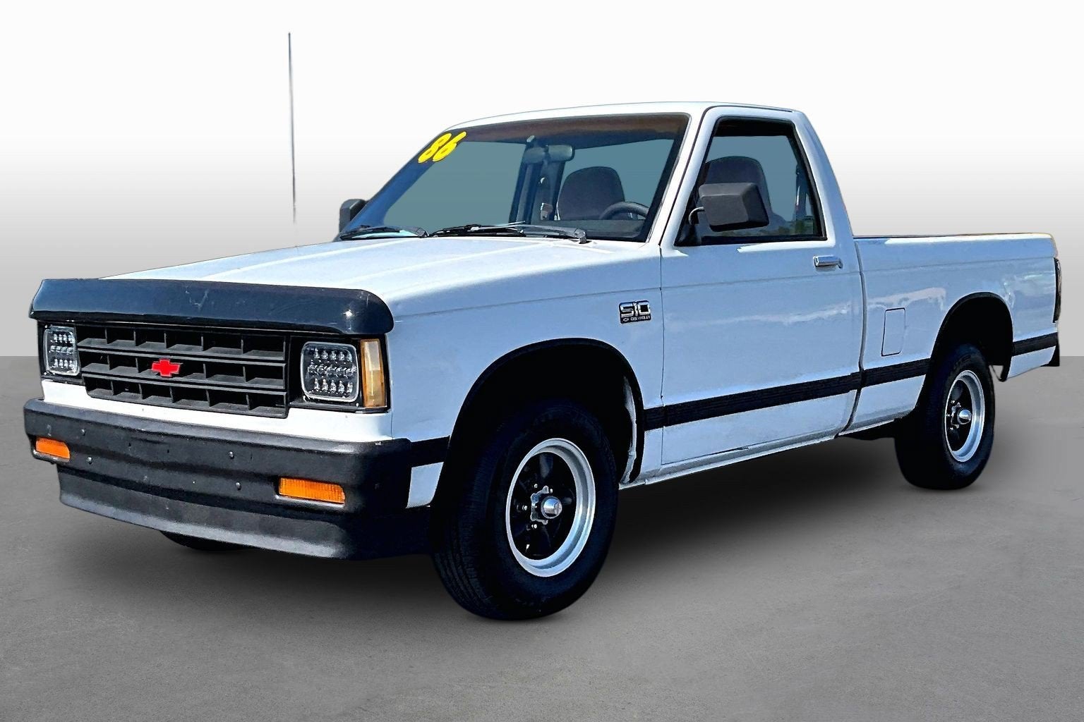 1986 Chevrolet S-10 Base