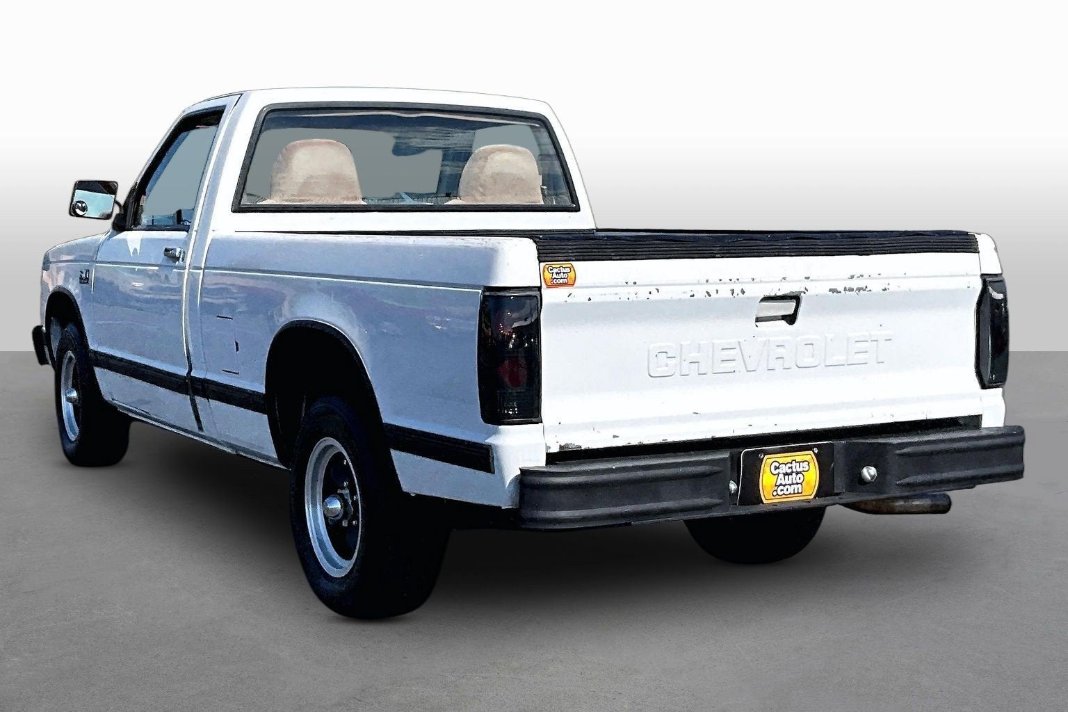 1986 Chevrolet S-10 Base