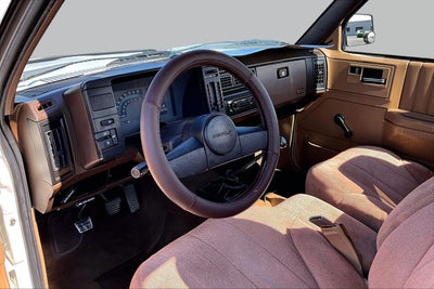 1986 Chevrolet S-10 Base