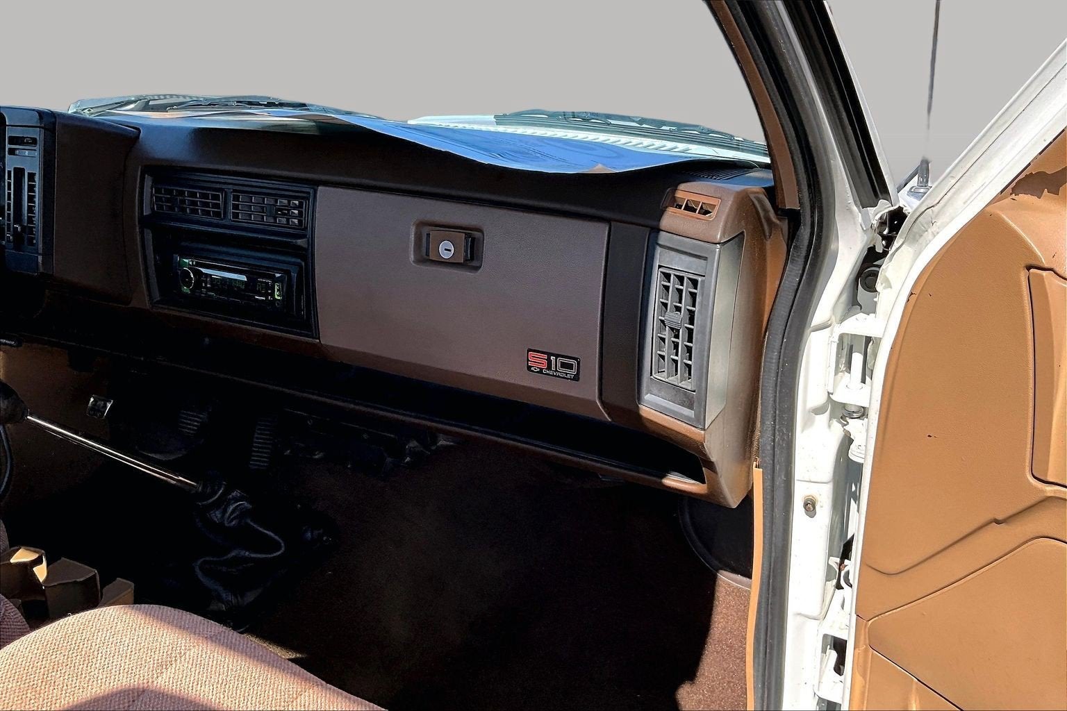 1986 Chevrolet S-10 Base