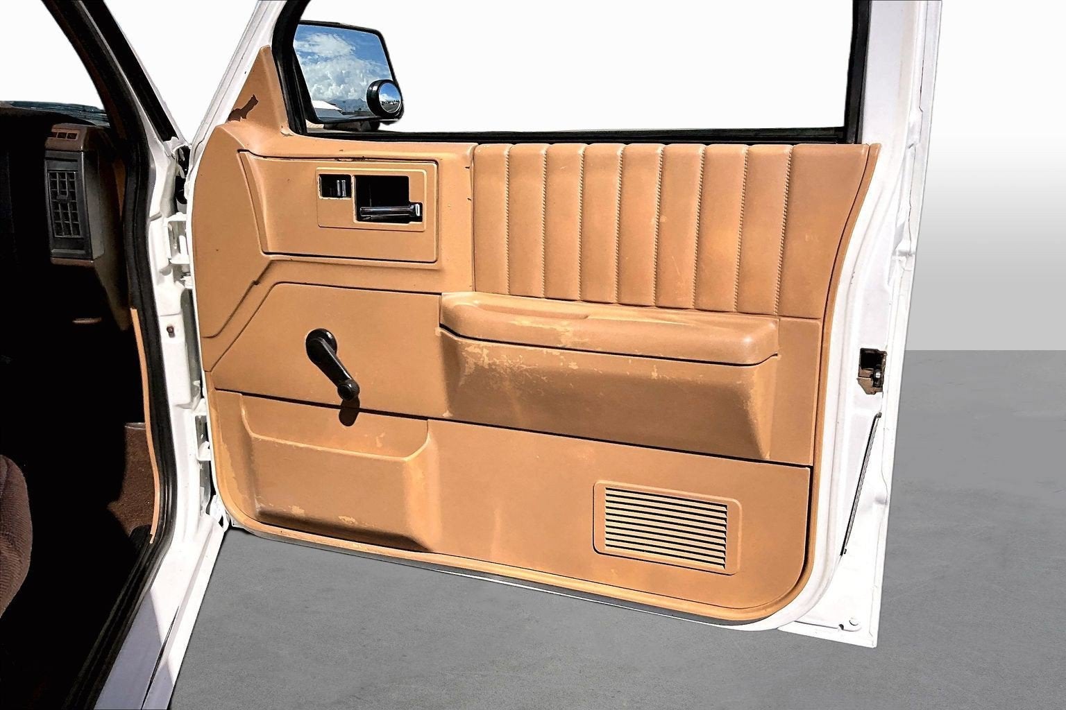 1986 Chevrolet S-10 Base