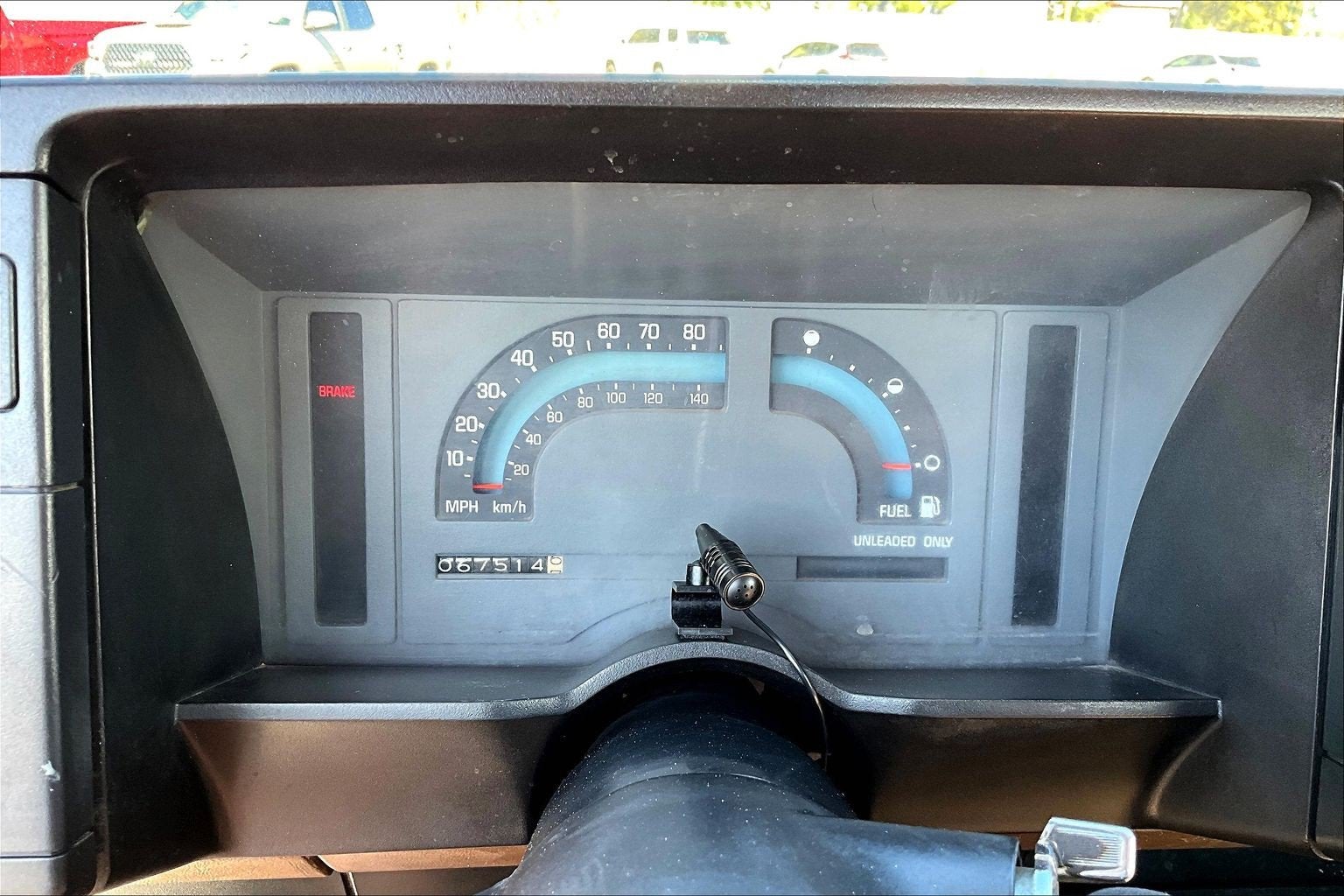 1986 Chevrolet S-10 Base