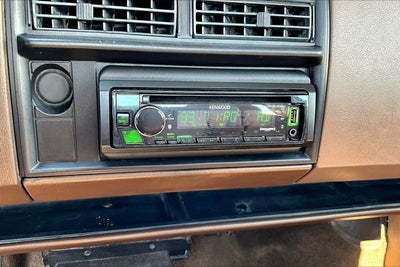 1986 Chevrolet S-10 Base