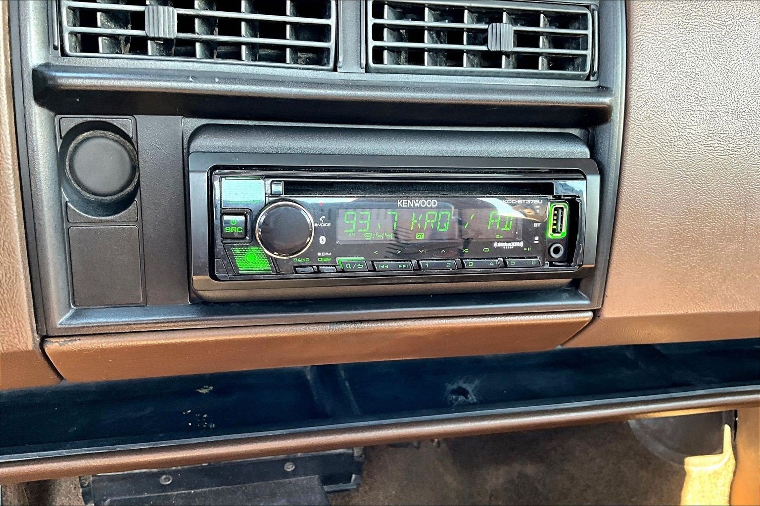1986 Chevrolet S-10 Base