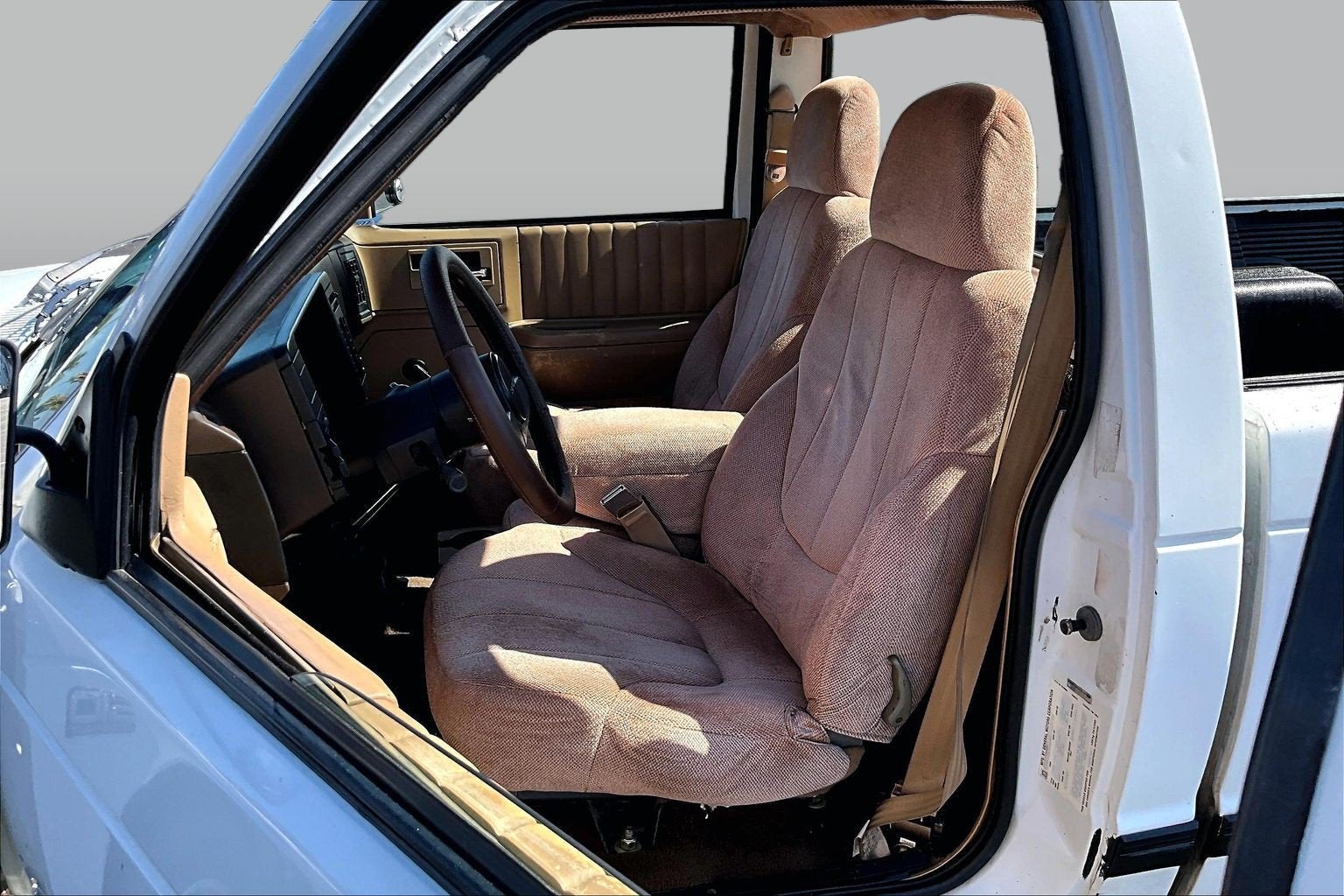 1986 Chevrolet S-10 Base