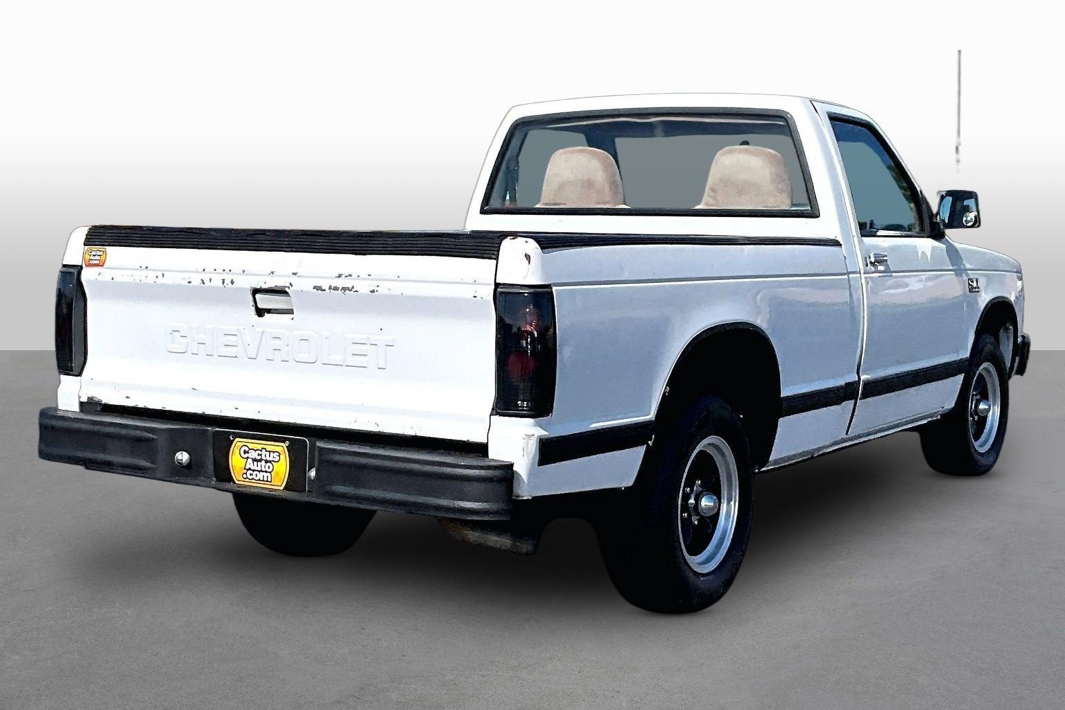 1986 Chevrolet S-10 Base