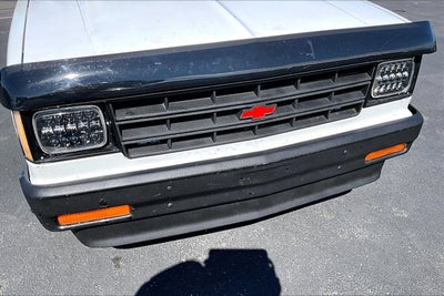 1986 Chevrolet S-10 Base