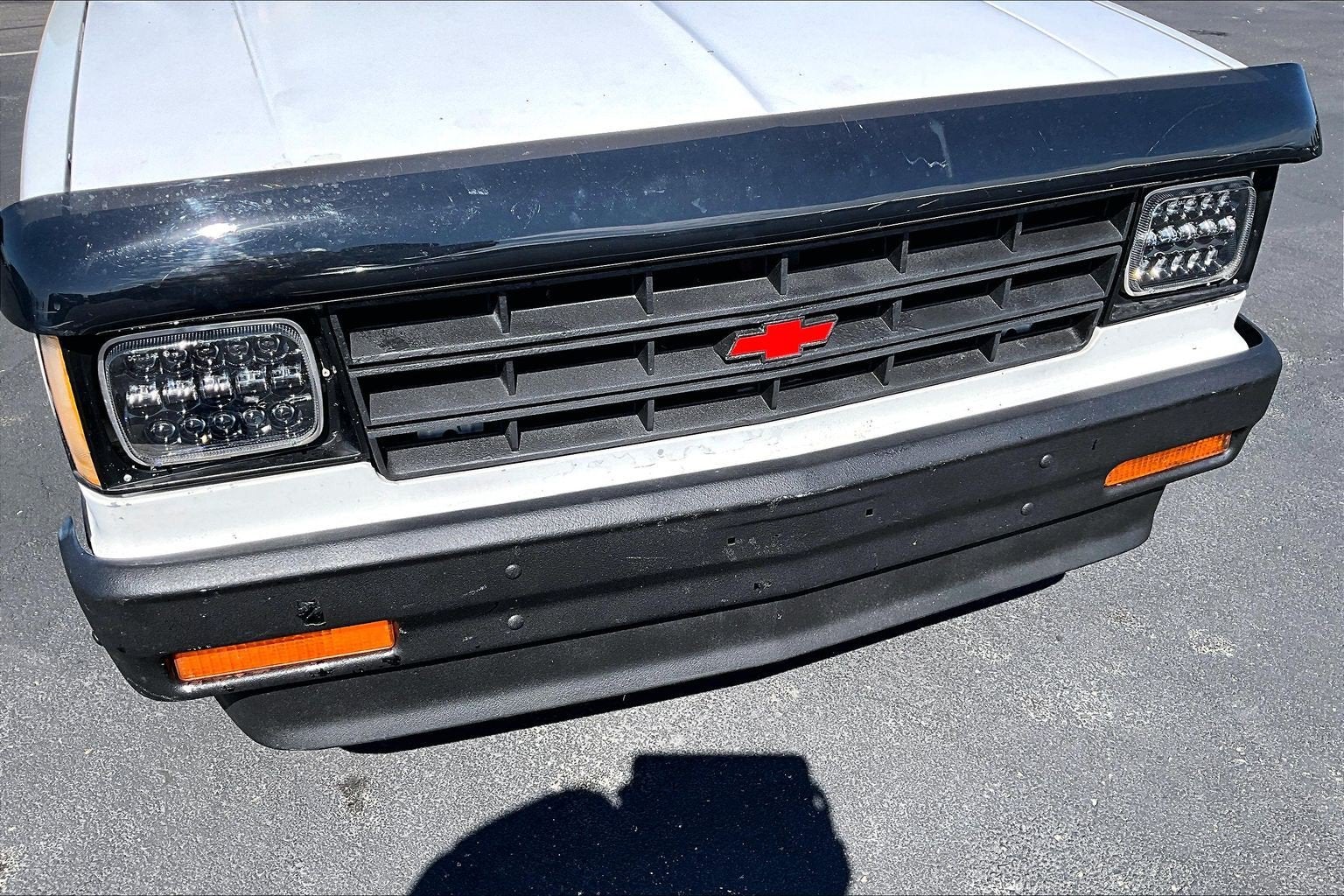 1986 Chevrolet S-10 Base