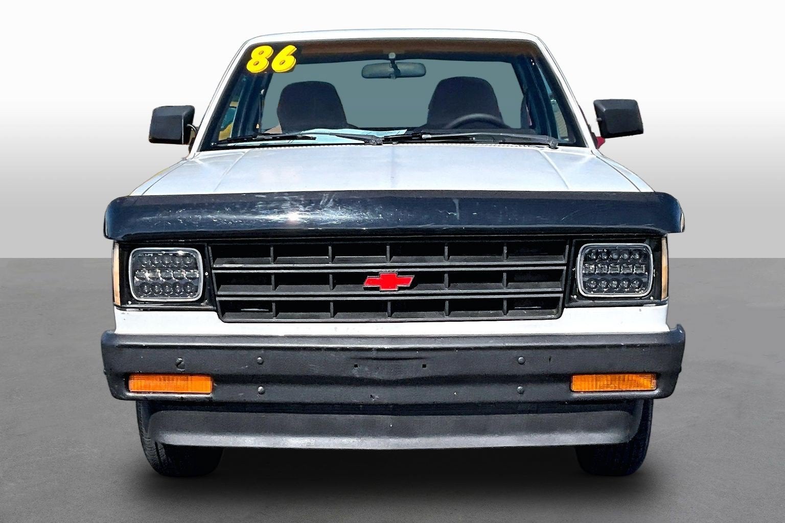 1986 Chevrolet S-10 Base