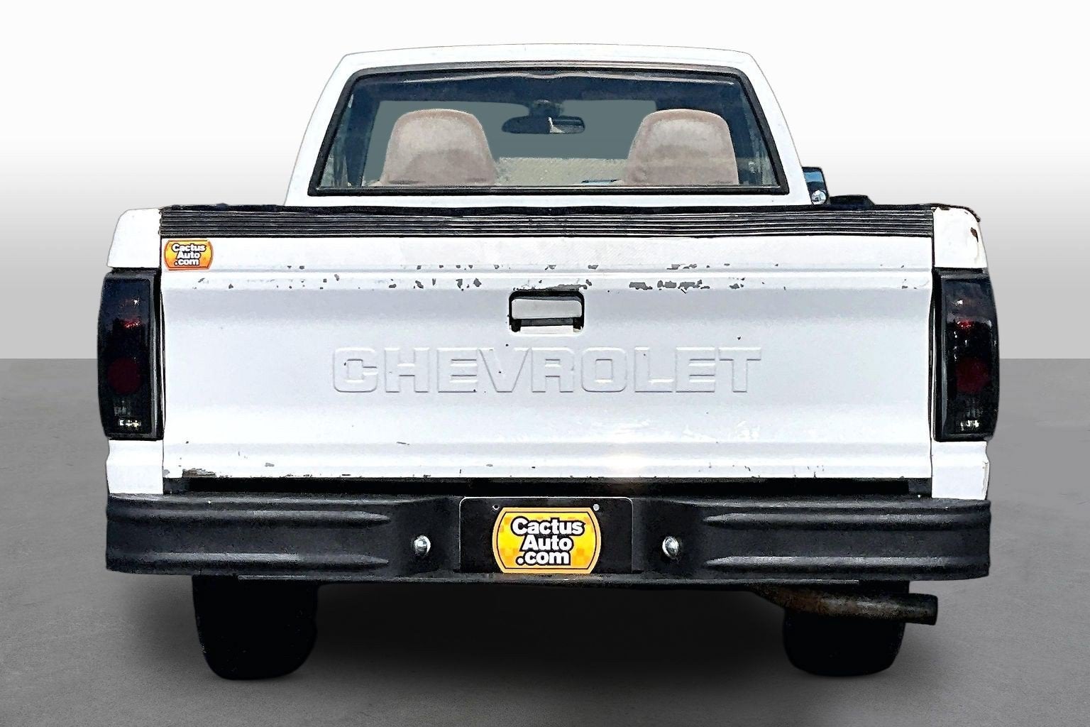 1986 Chevrolet S-10 Base