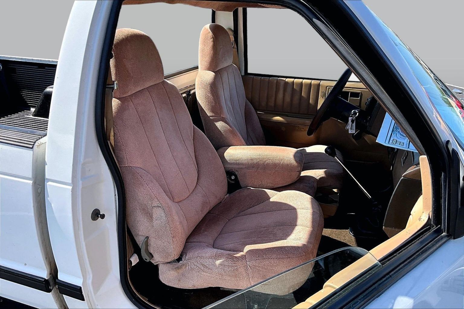 1986 Chevrolet S-10 Base
