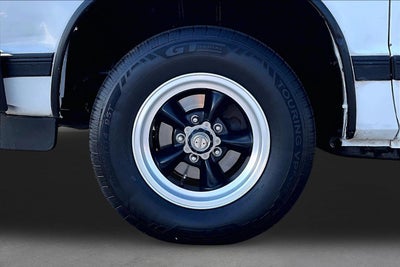 1986 Chevrolet S-10 Base