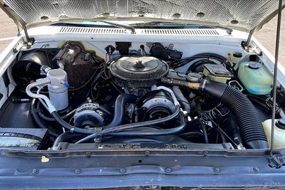 1986 Chevrolet S-10 Base