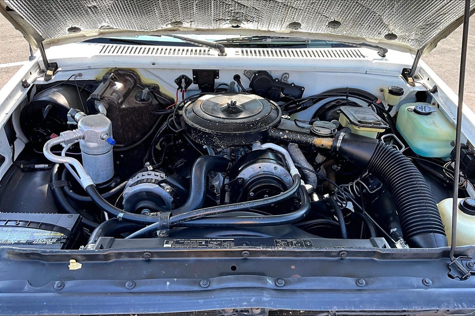 1986 Chevrolet S-10 Base