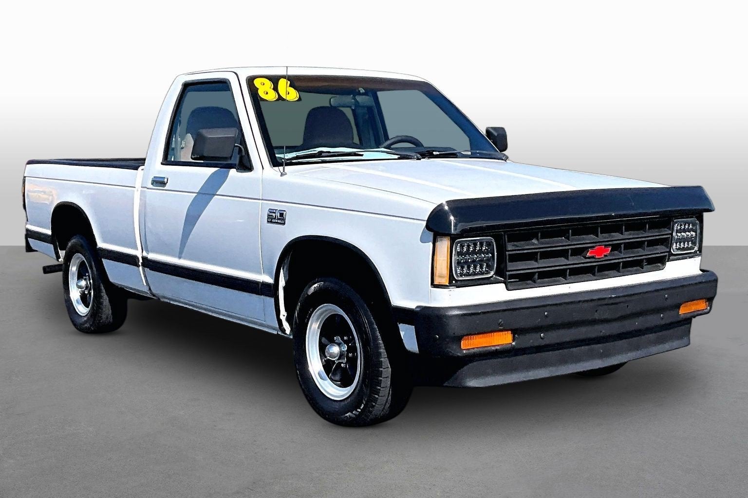 1986 Chevrolet S-10 Base