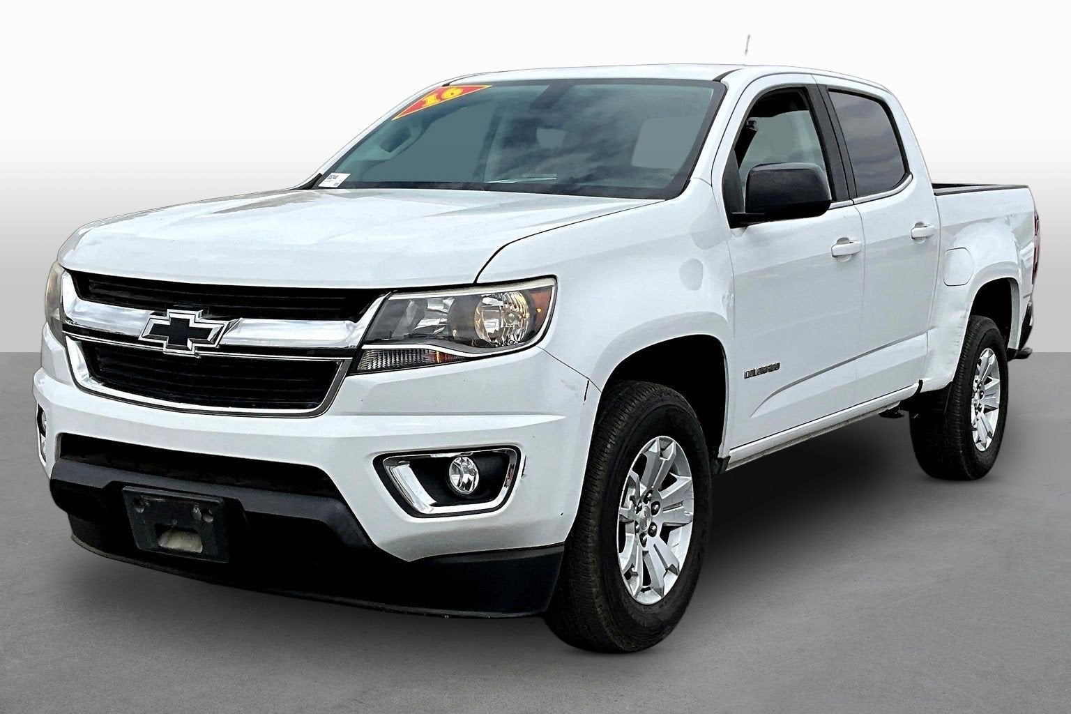 2016 Chevrolet Colorado 2WD LT