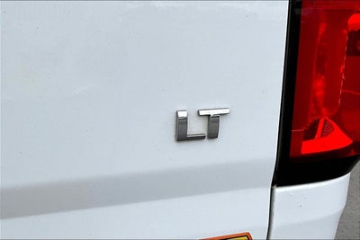 2016 Chevrolet Colorado 2WD LT