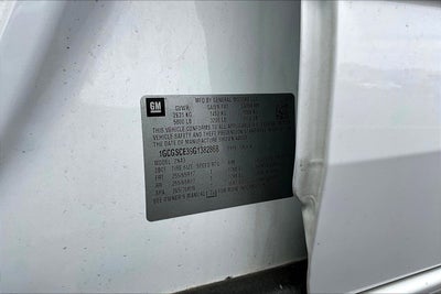 2016 Chevrolet Colorado 2WD LT