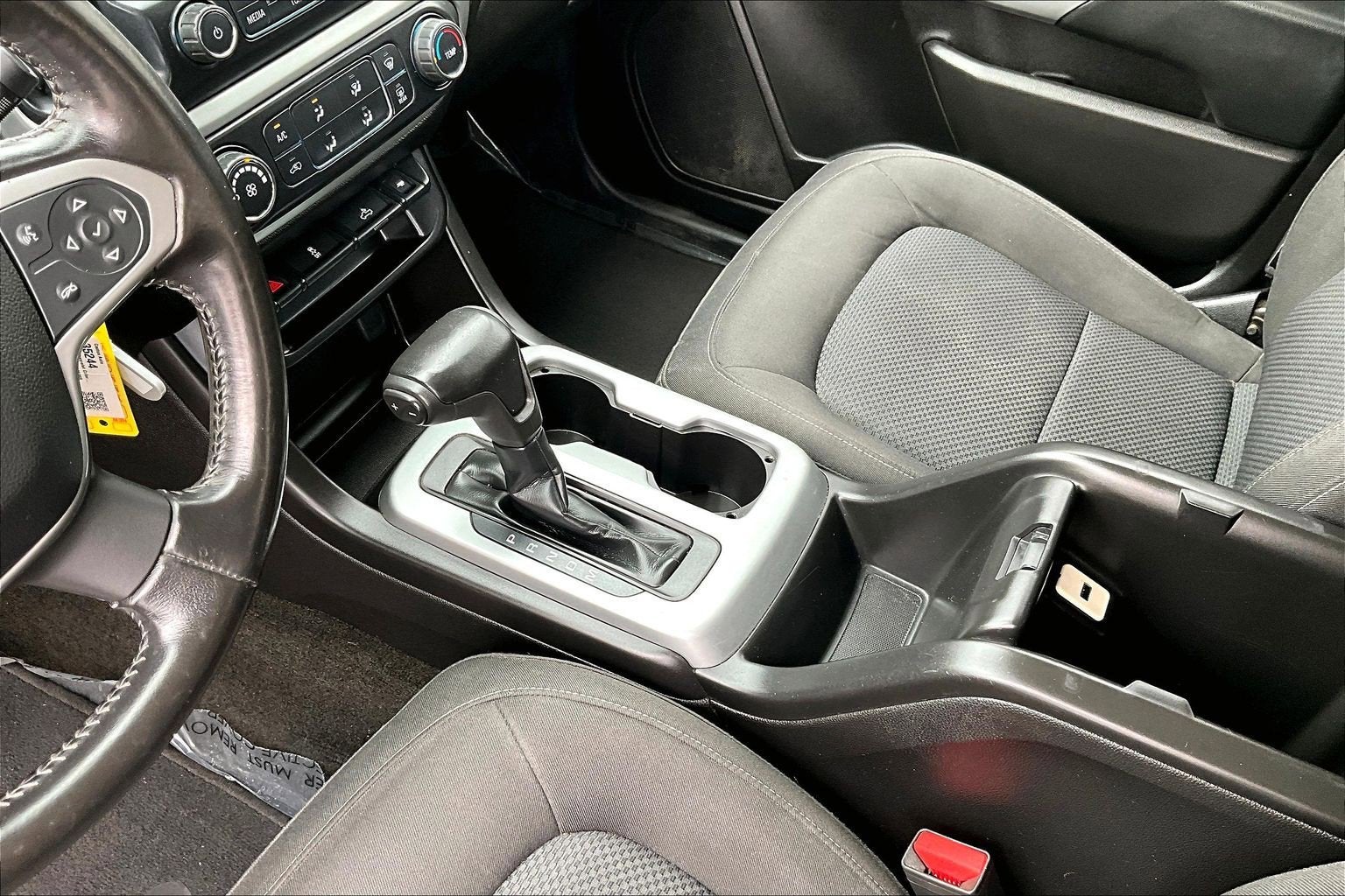 2016 Chevrolet Colorado 2WD LT