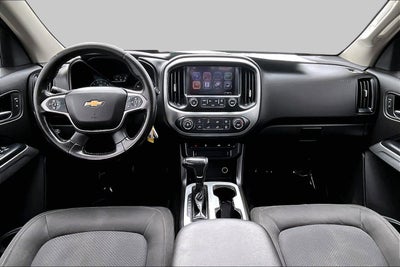 2016 Chevrolet Colorado 2WD LT