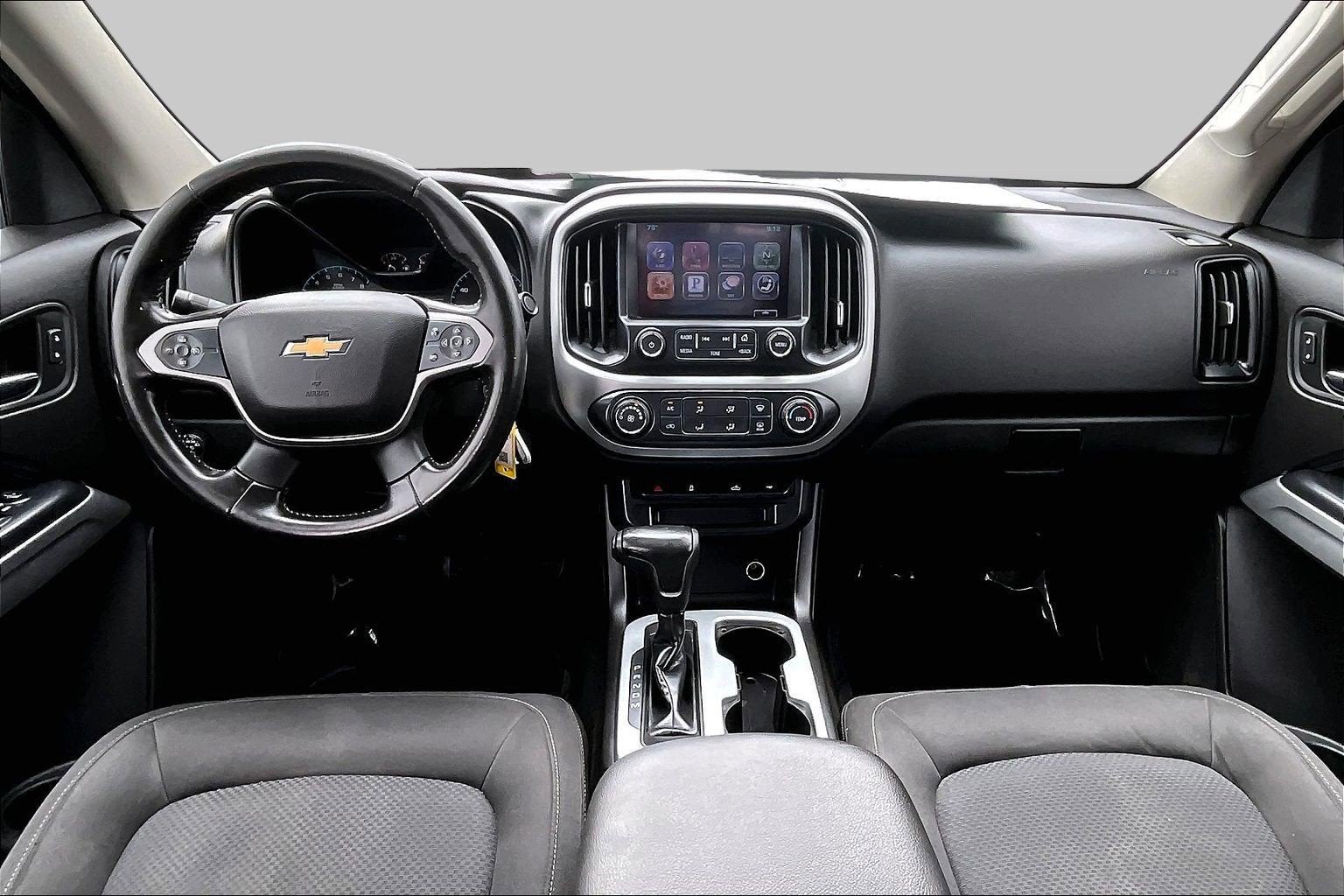 2016 Chevrolet Colorado 2WD LT