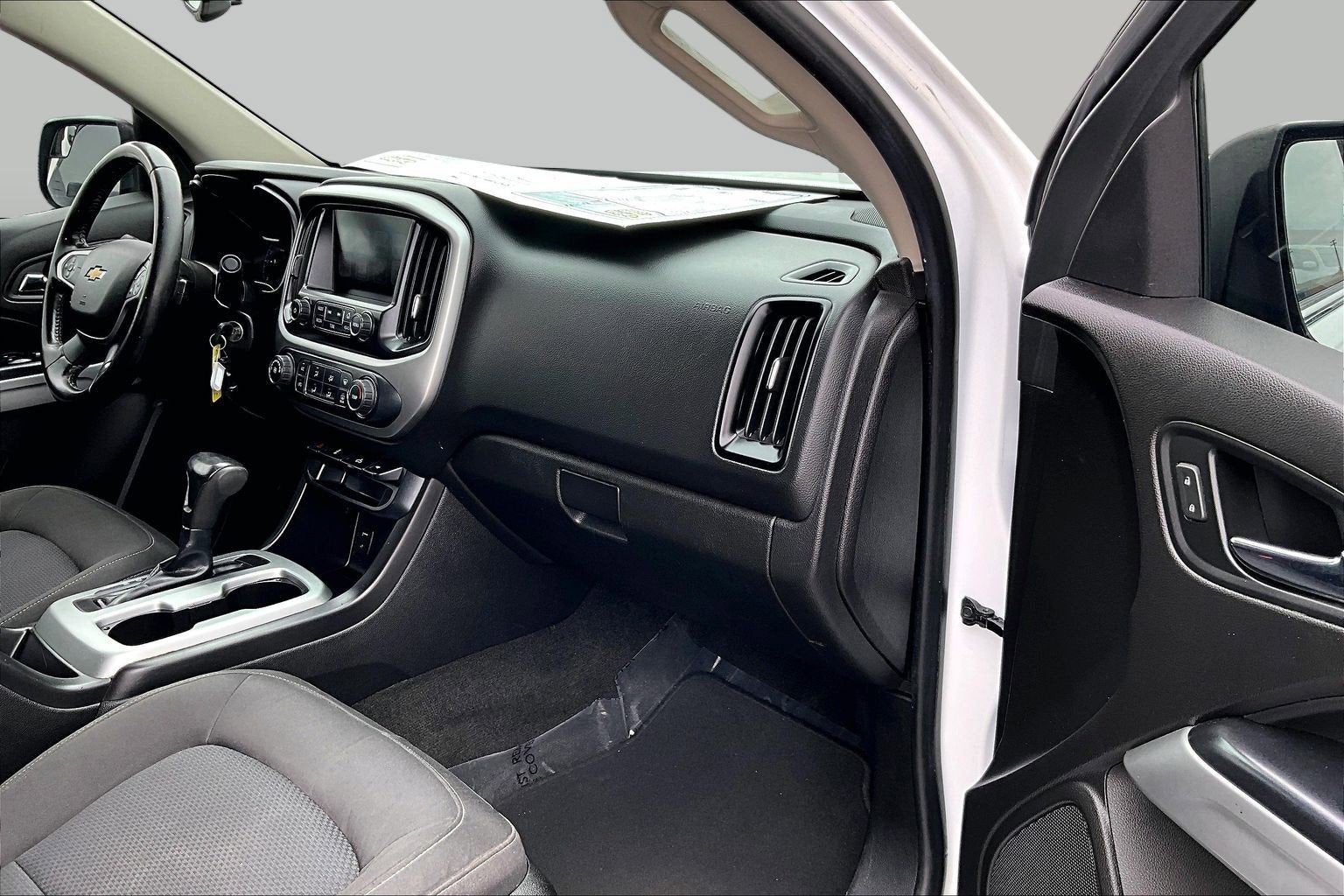 2016 Chevrolet Colorado 2WD LT