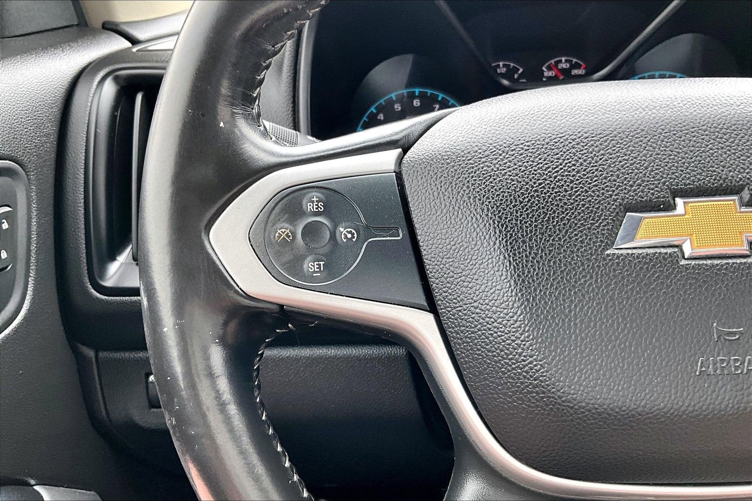 2016 Chevrolet Colorado 2WD LT