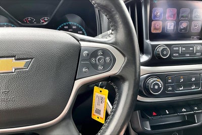 2016 Chevrolet Colorado 2WD LT