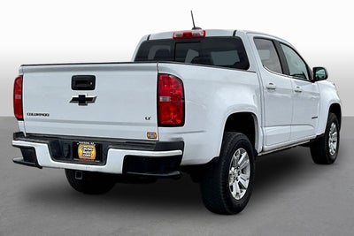 2016 Chevrolet Colorado 2WD LT