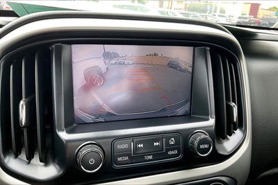 2016 Chevrolet Colorado 2WD LT