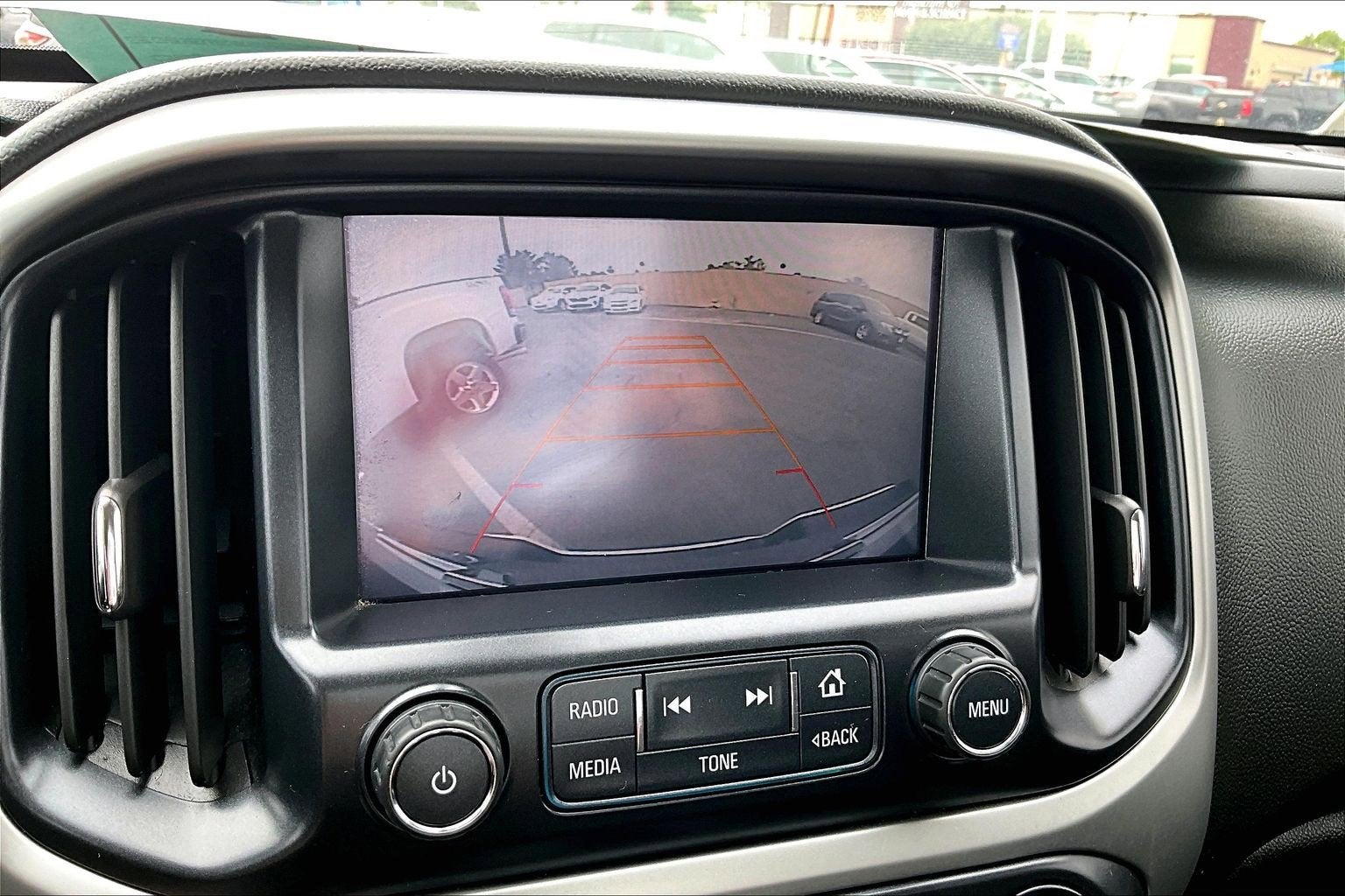 2016 Chevrolet Colorado 2WD LT