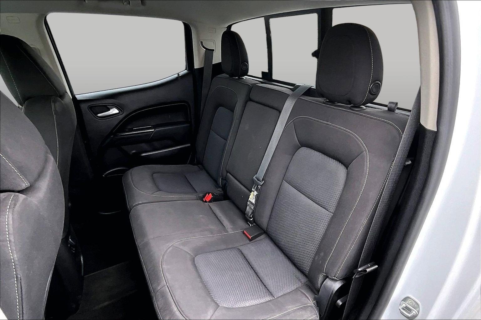 2016 Chevrolet Colorado 2WD LT
