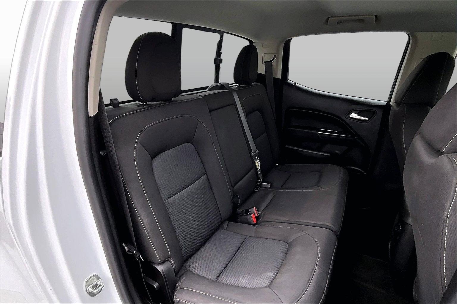 2016 Chevrolet Colorado 2WD LT