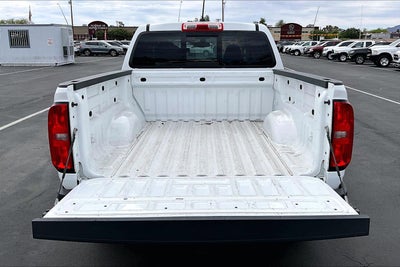 2016 Chevrolet Colorado 2WD LT