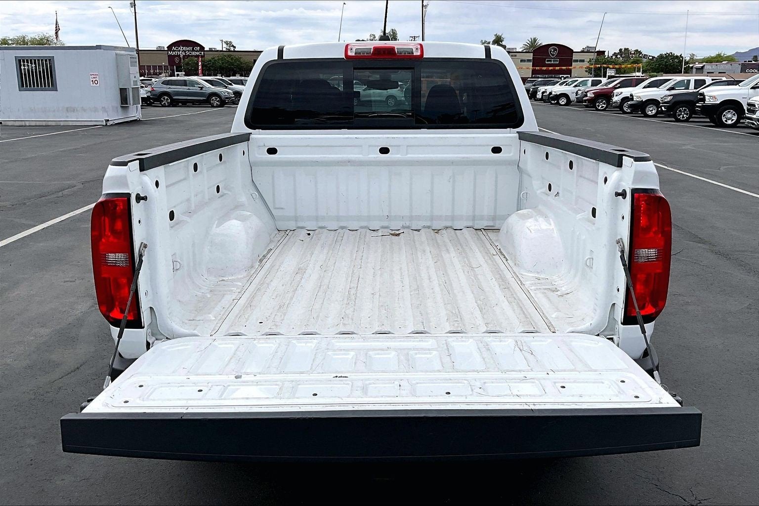 2016 Chevrolet Colorado 2WD LT