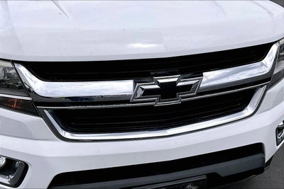 2016 Chevrolet Colorado 2WD LT