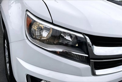 2016 Chevrolet Colorado 2WD LT