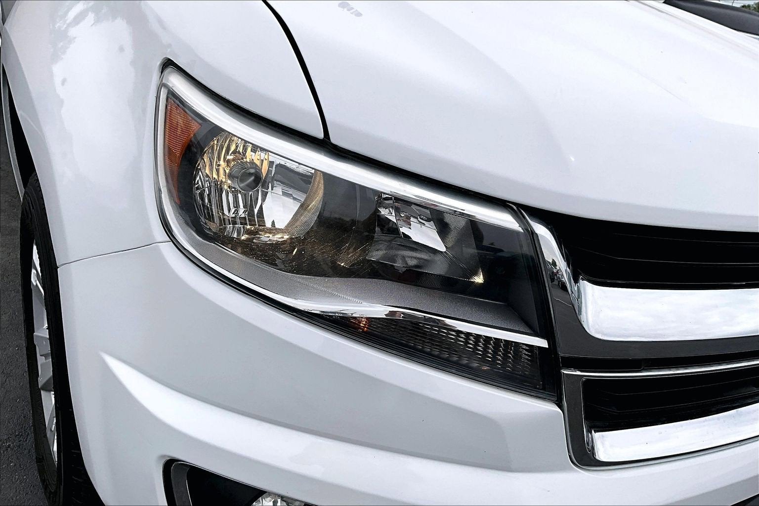 2016 Chevrolet Colorado 2WD LT