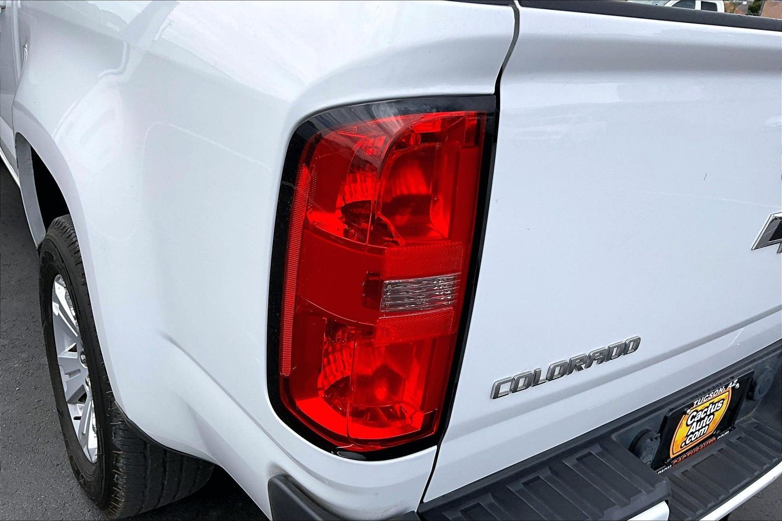 2016 Chevrolet Colorado 2WD LT