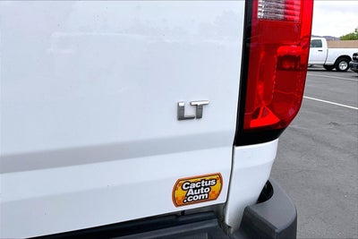 2016 Chevrolet Colorado 2WD LT